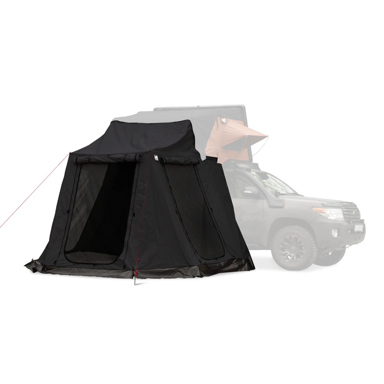 OFF Tent Annex Fold 4