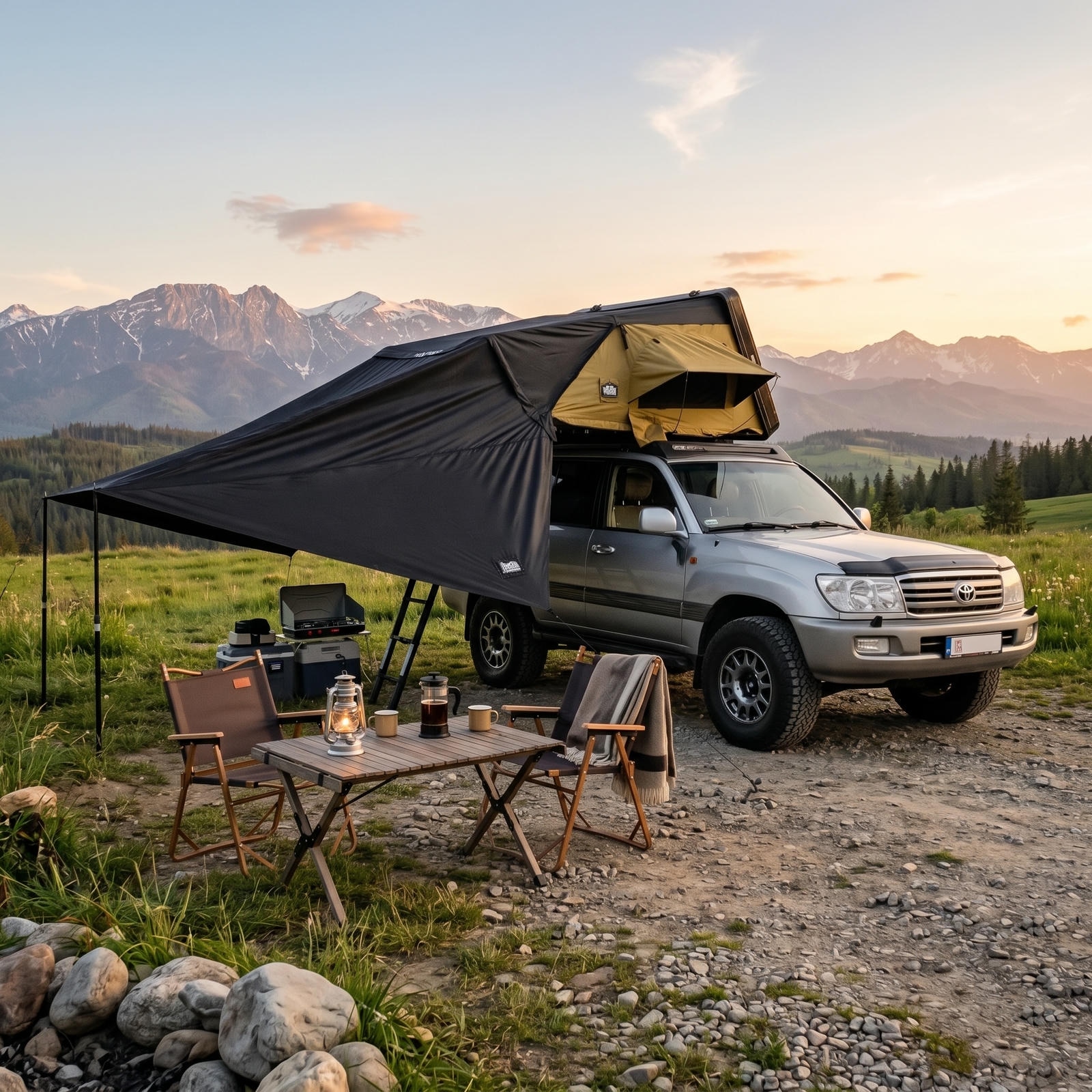 OFF Fold 2 Tent Canopy
