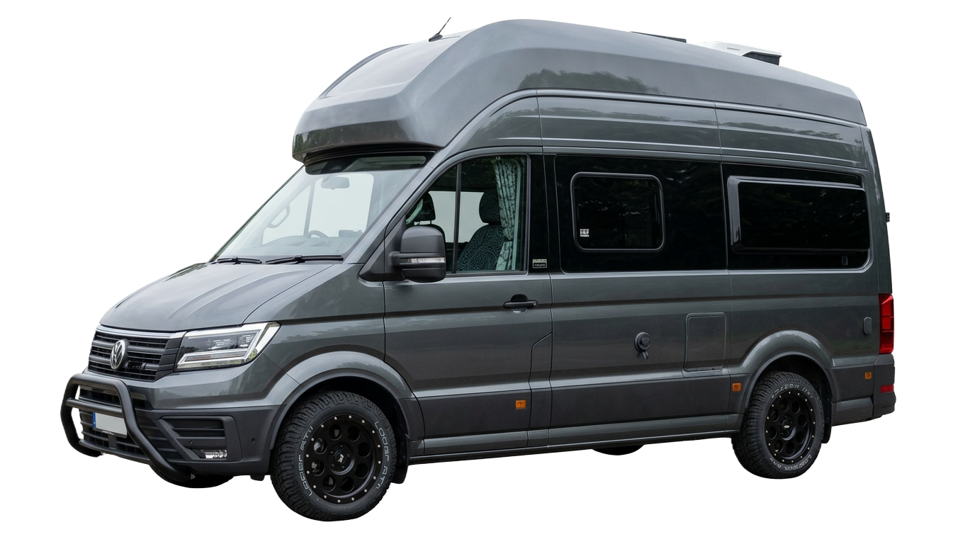 Volkswagen Grand California