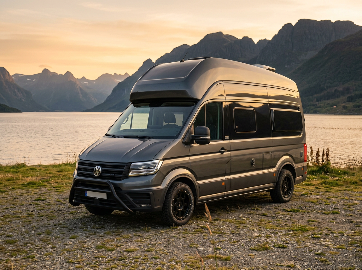 Volkswagen Grand California