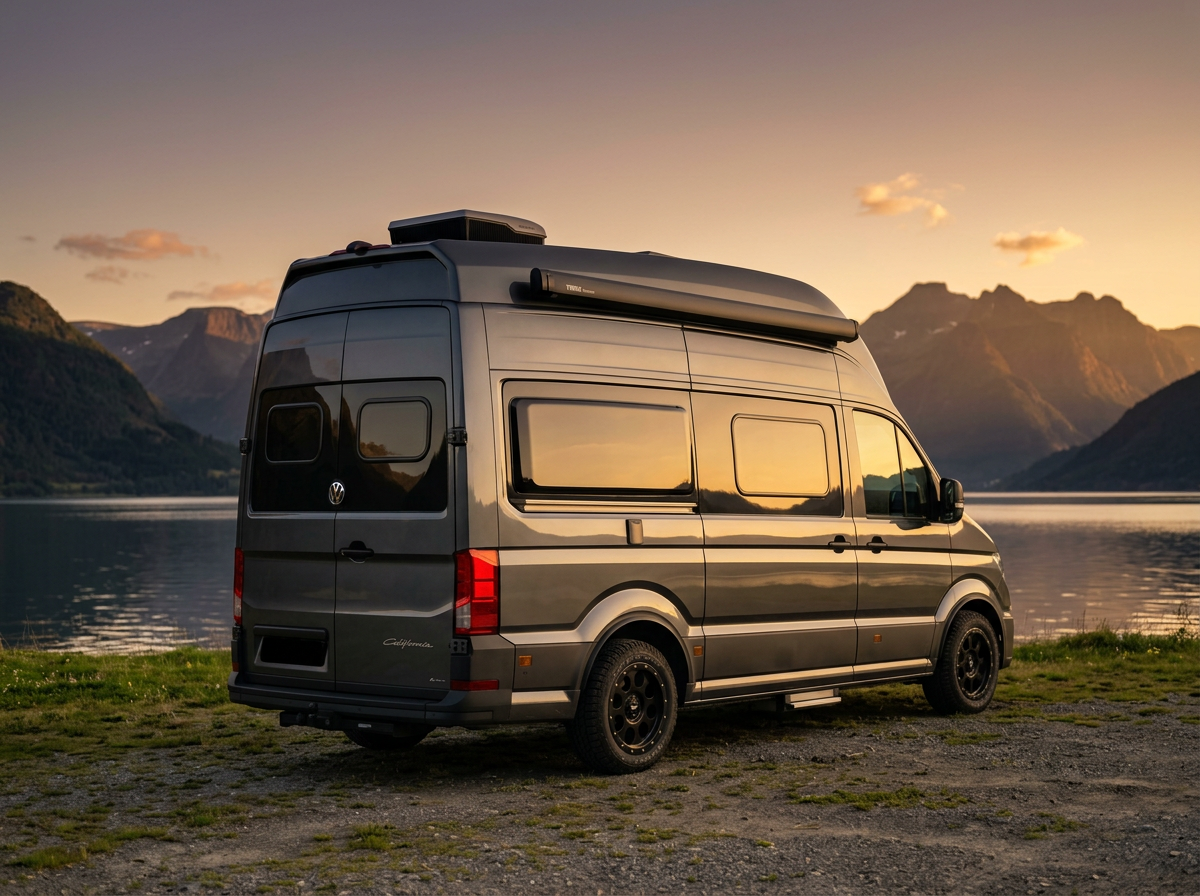 Volkswagen Grand California — 2