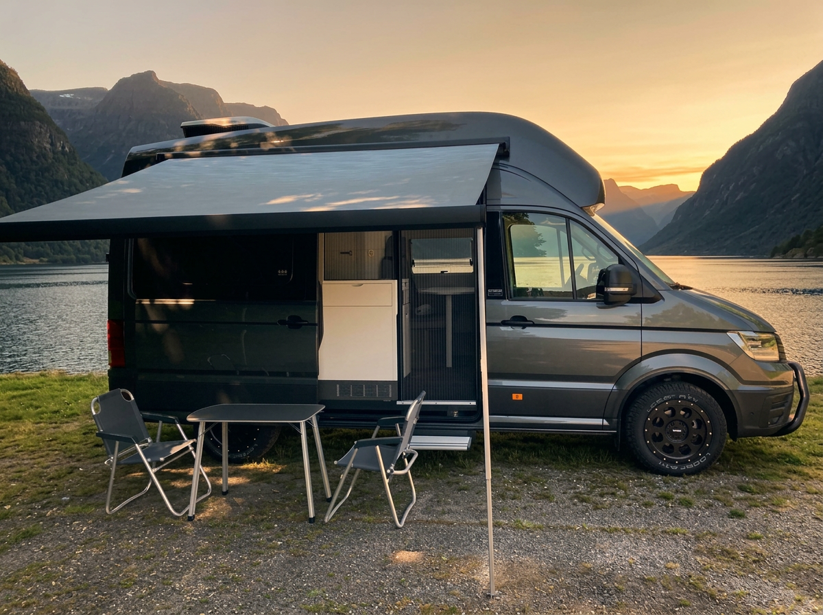 Volkswagen Grand California — 3