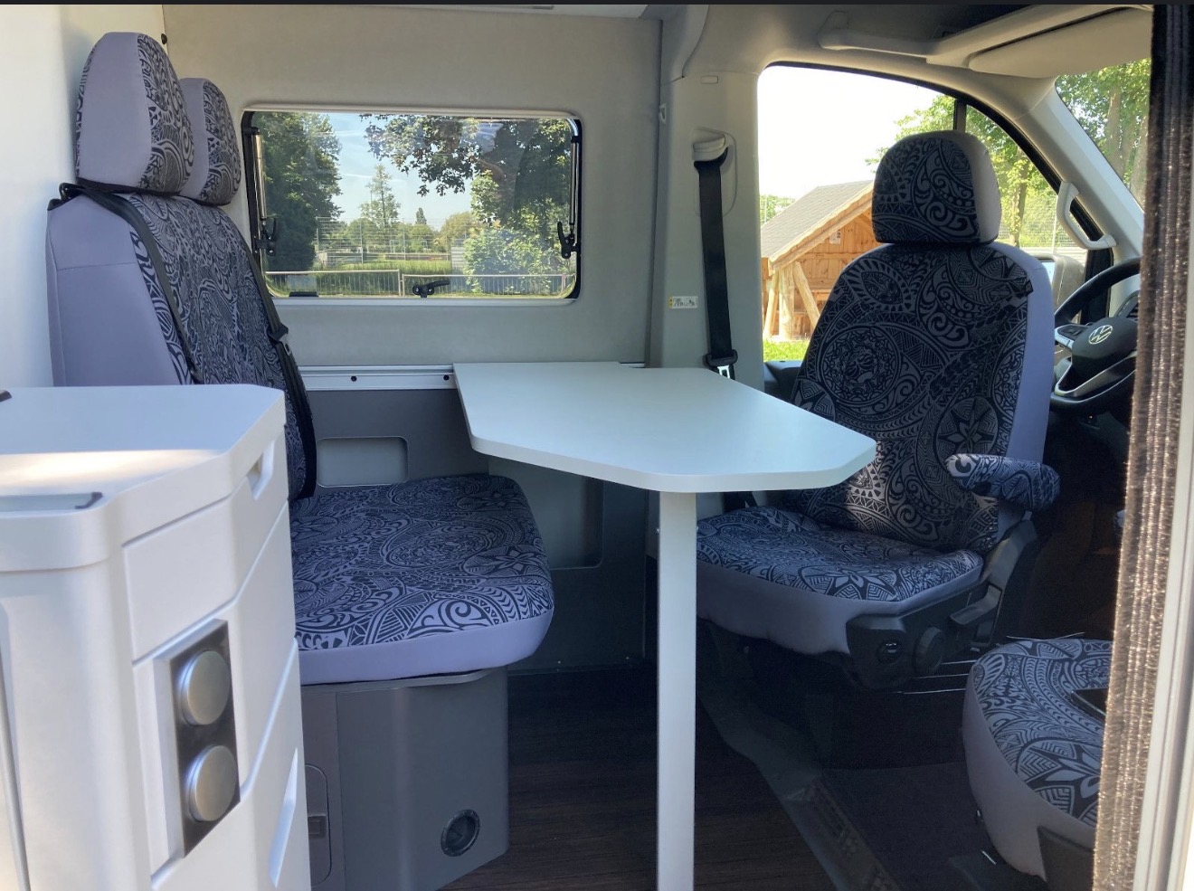 Volkswagen Grand California — 4