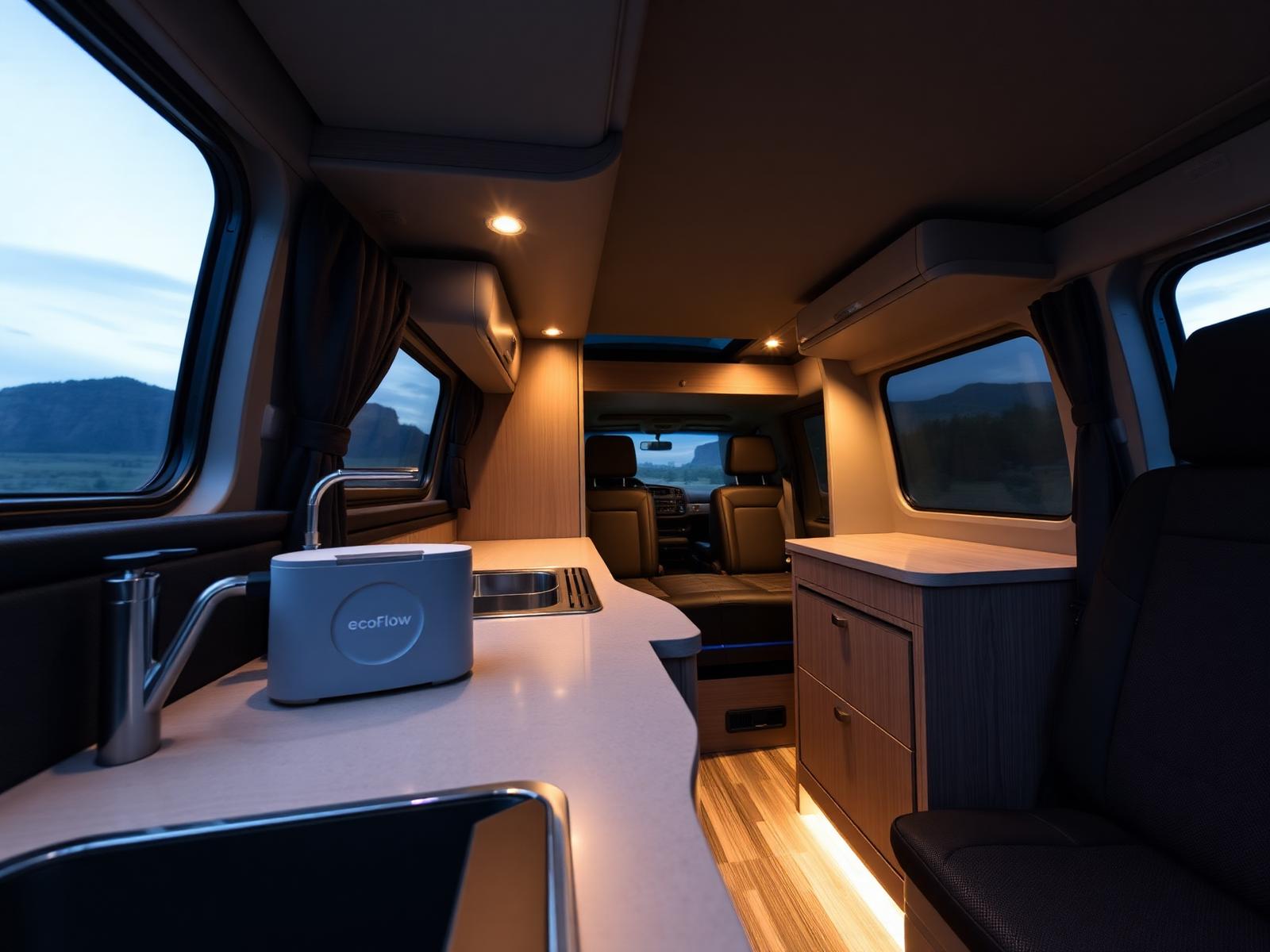 Grand California 4×4 — Fjord Green — 2