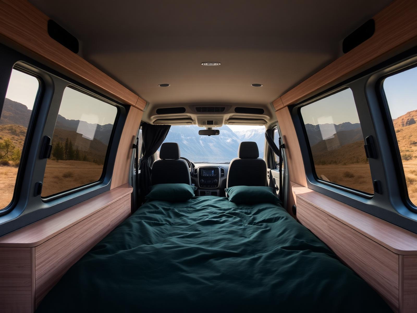 Grand California 4×4 — Fjord Green — 4
